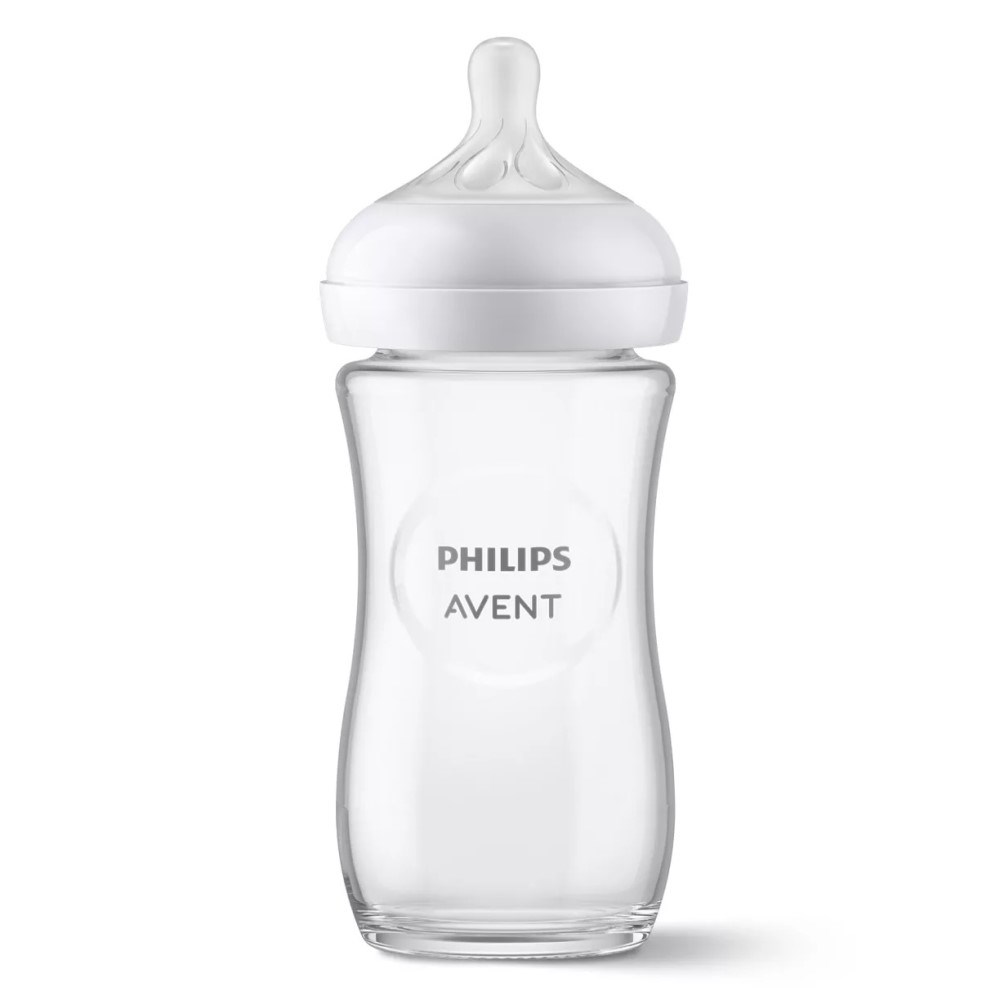 Avent Natural Response Cam Biberon 240 ml +1 Ay Orjinal