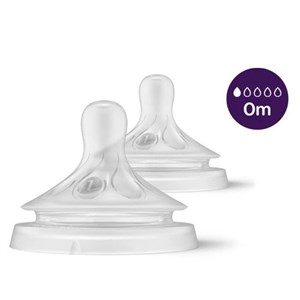 Avent Natural Response 2'li Biberon Emziği 1 No +0 Ay