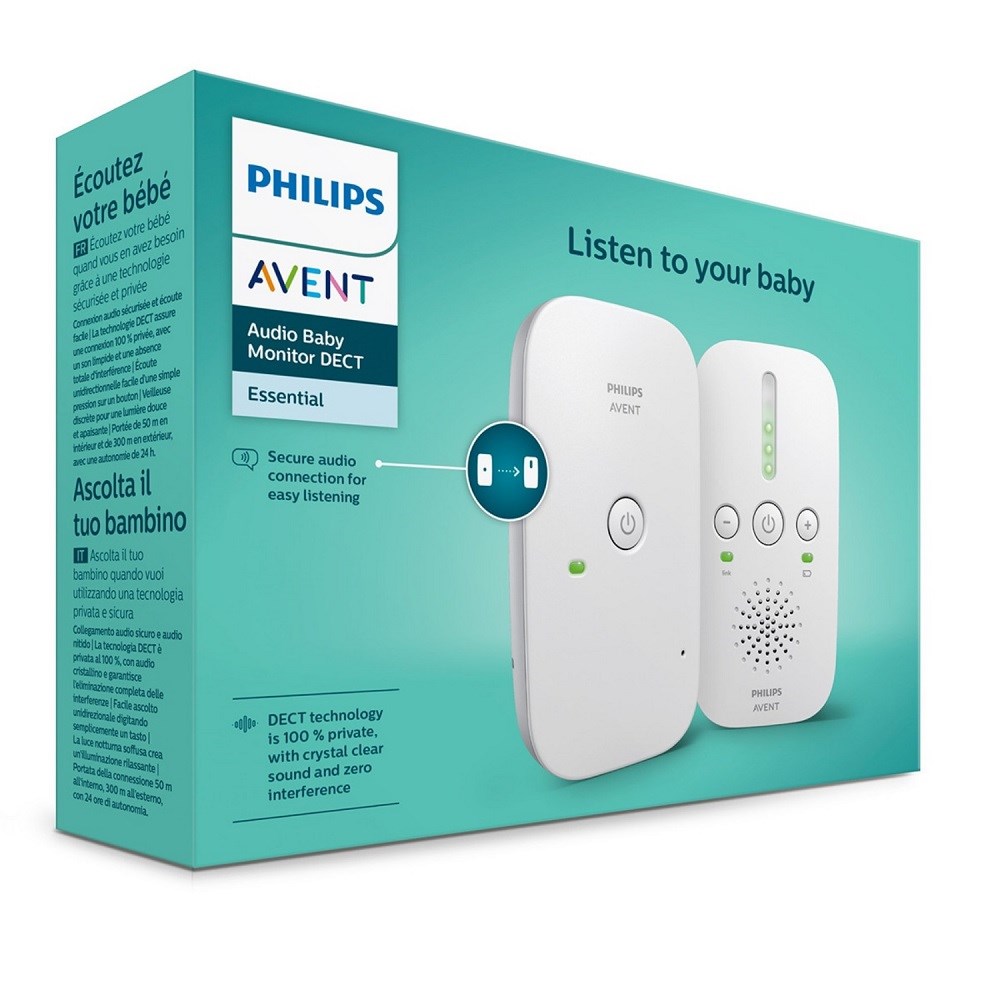 Avent Dect Bebek Telsiz 502/26 
