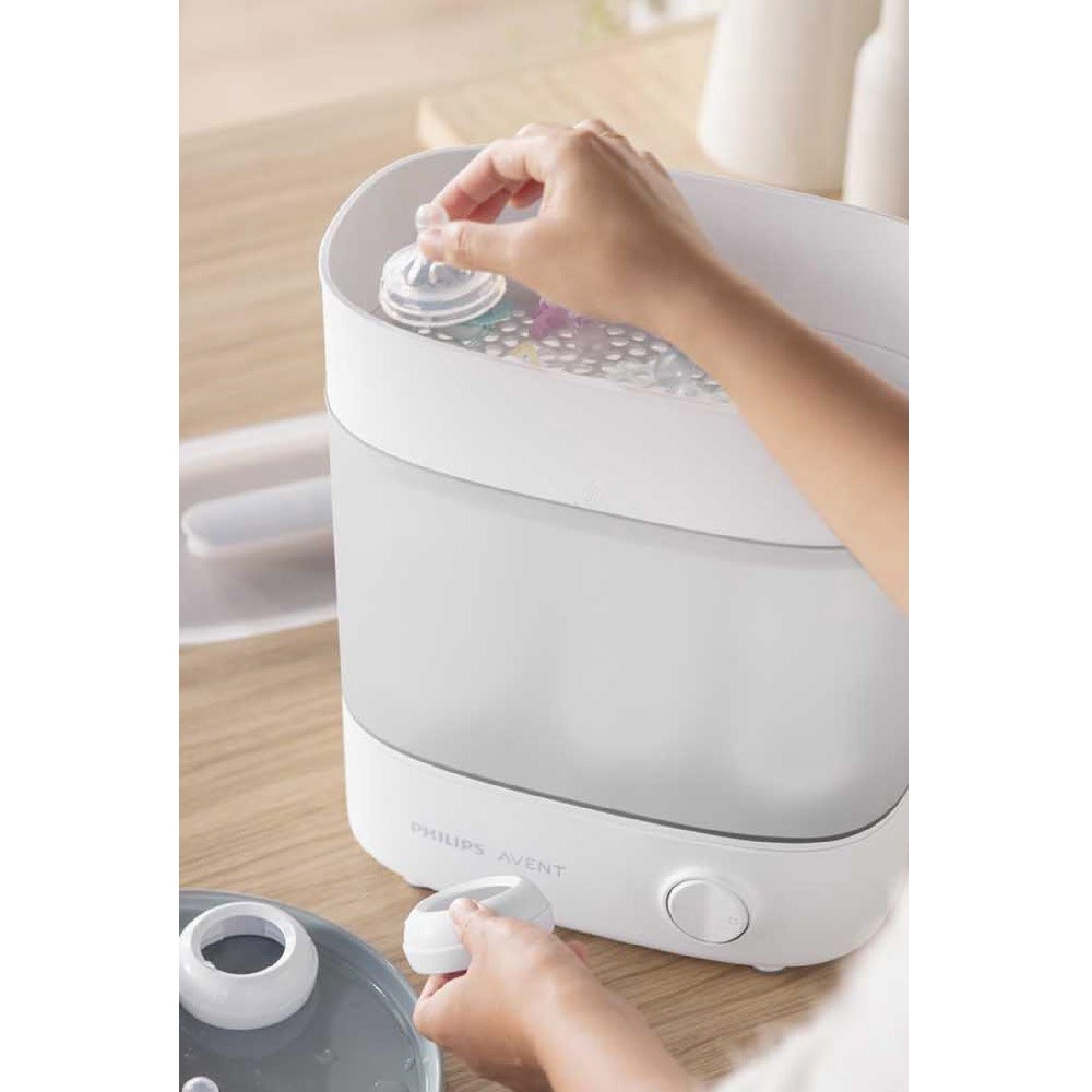 Avent 3 ü 1 Arada Sterilizatör 