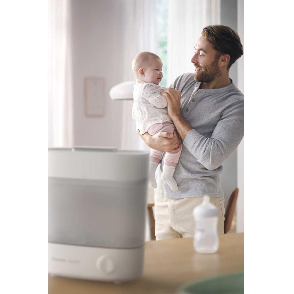 Avent 3 ü 1 Arada Sterilizatör 