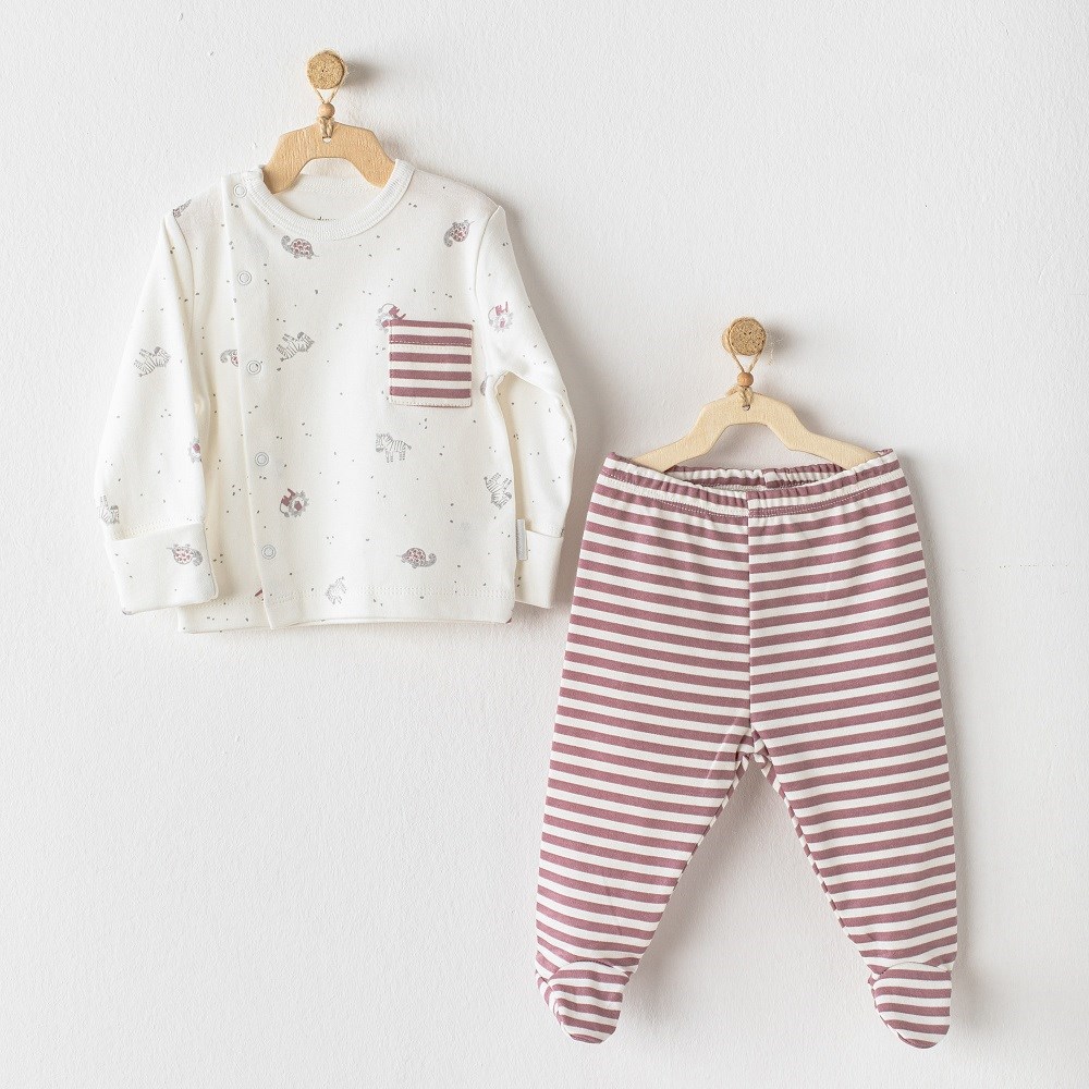 Andywawa Bebek Zıbın Takım 2'li Set