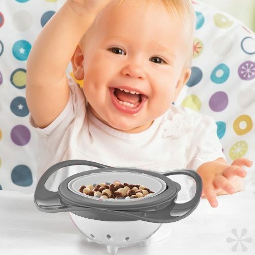 Baby Jem Dökülmeyen Tabak Gri Orjinal