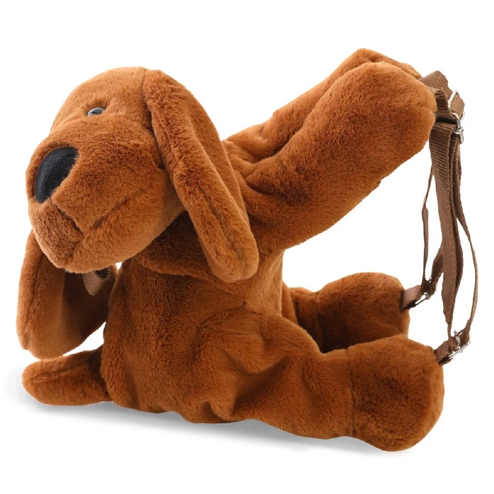 BabyJem Peluş Çanta - Köpek
