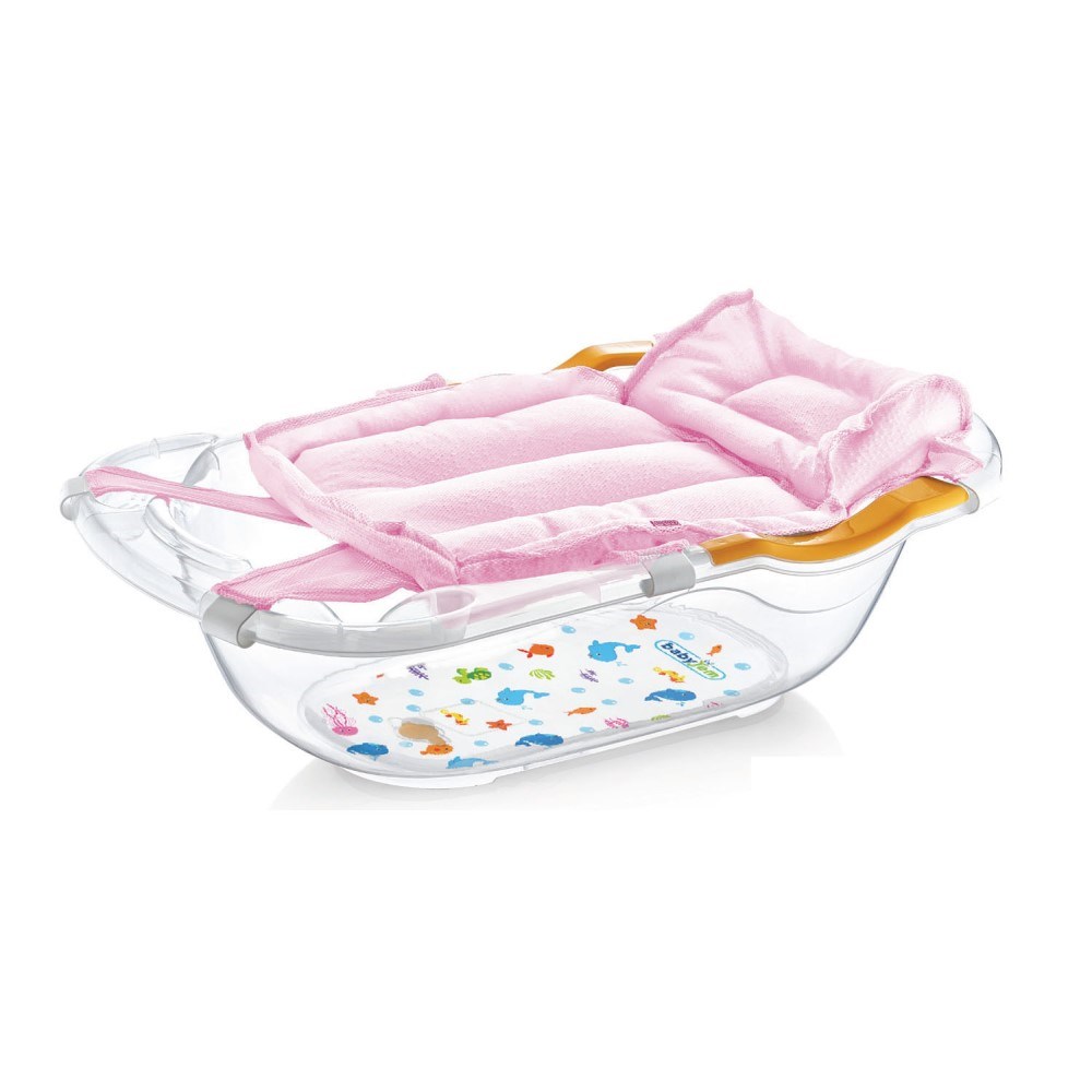 BabyJem  Köpüklü File Pembe Orjinal