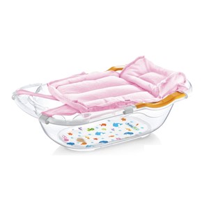 BabyJem Köpüklü File Pembe