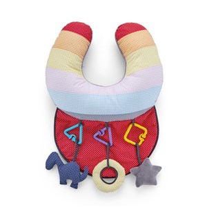 Babyjem Oyuncaklı Eğitici Yastık