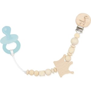 Babyjem Ahşap Emzik Tutacağı Zürafa