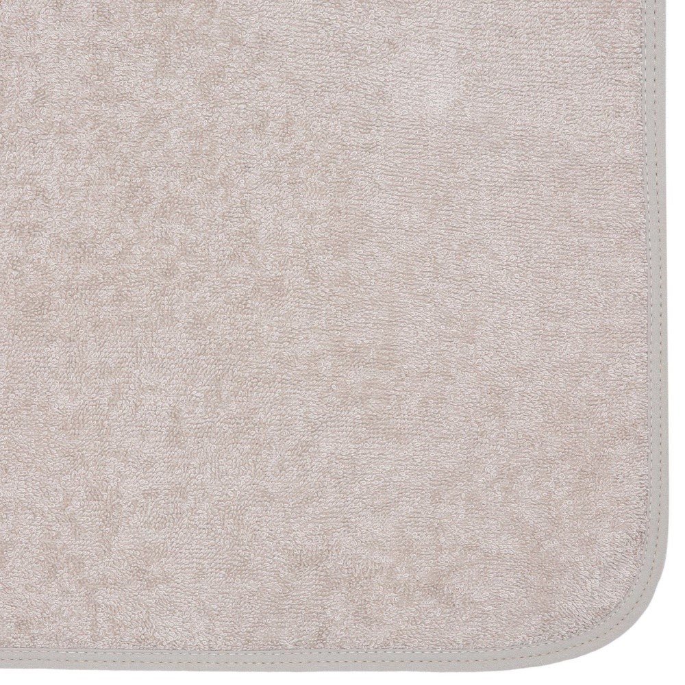 Baboo Beige Poncho Towel - Bej  Panço Havlu Krem