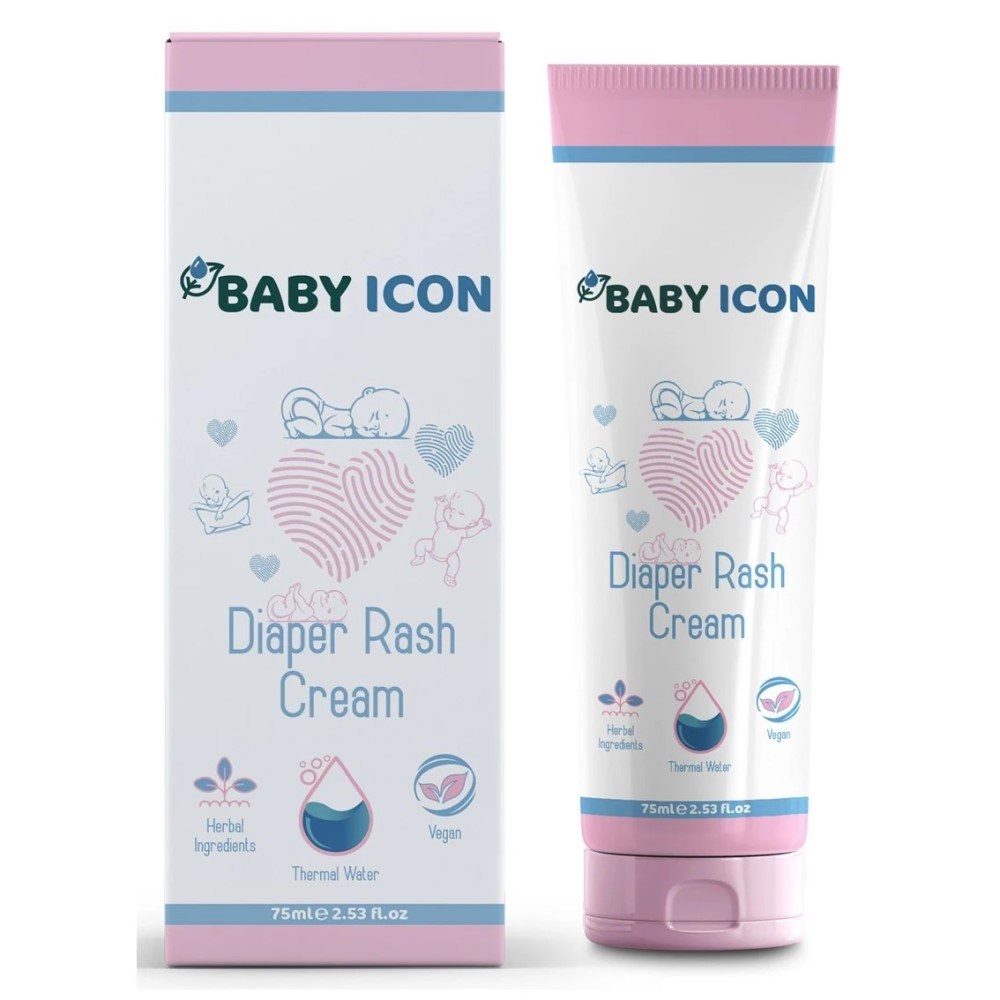 Baby Icon Pişik Kremi 