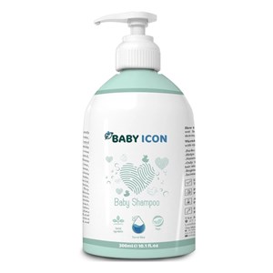 Baby Icon Saç ve Vücut Bebek Şampuanı