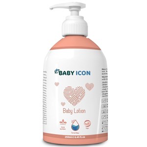 Baby Icon Yüz ve Vücut Bebek Nemlendirici Losyon