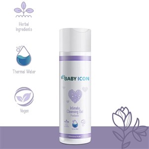 Baby Icon İntim Temizleme Jeli