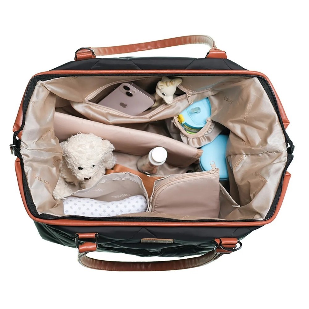 Babyes Babybag Çanta Siyah Siyah