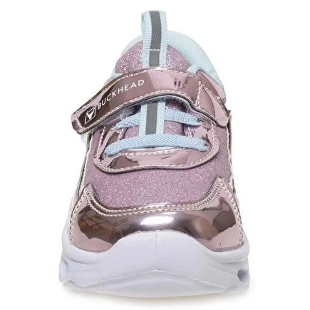 Buckhead Shiny Hologram Kız Çocuk Spor Ayakkabı Pembe