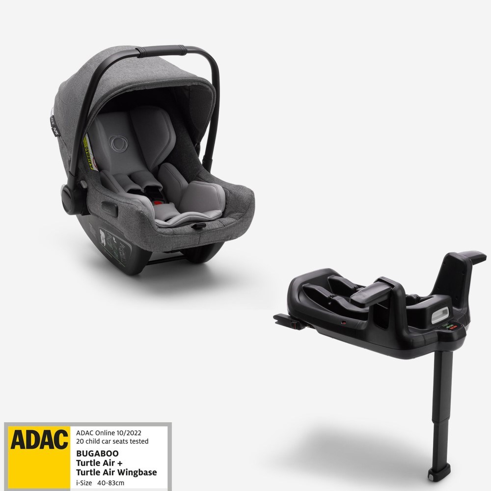 Bugaboo Turtle Air Isofix Baza 