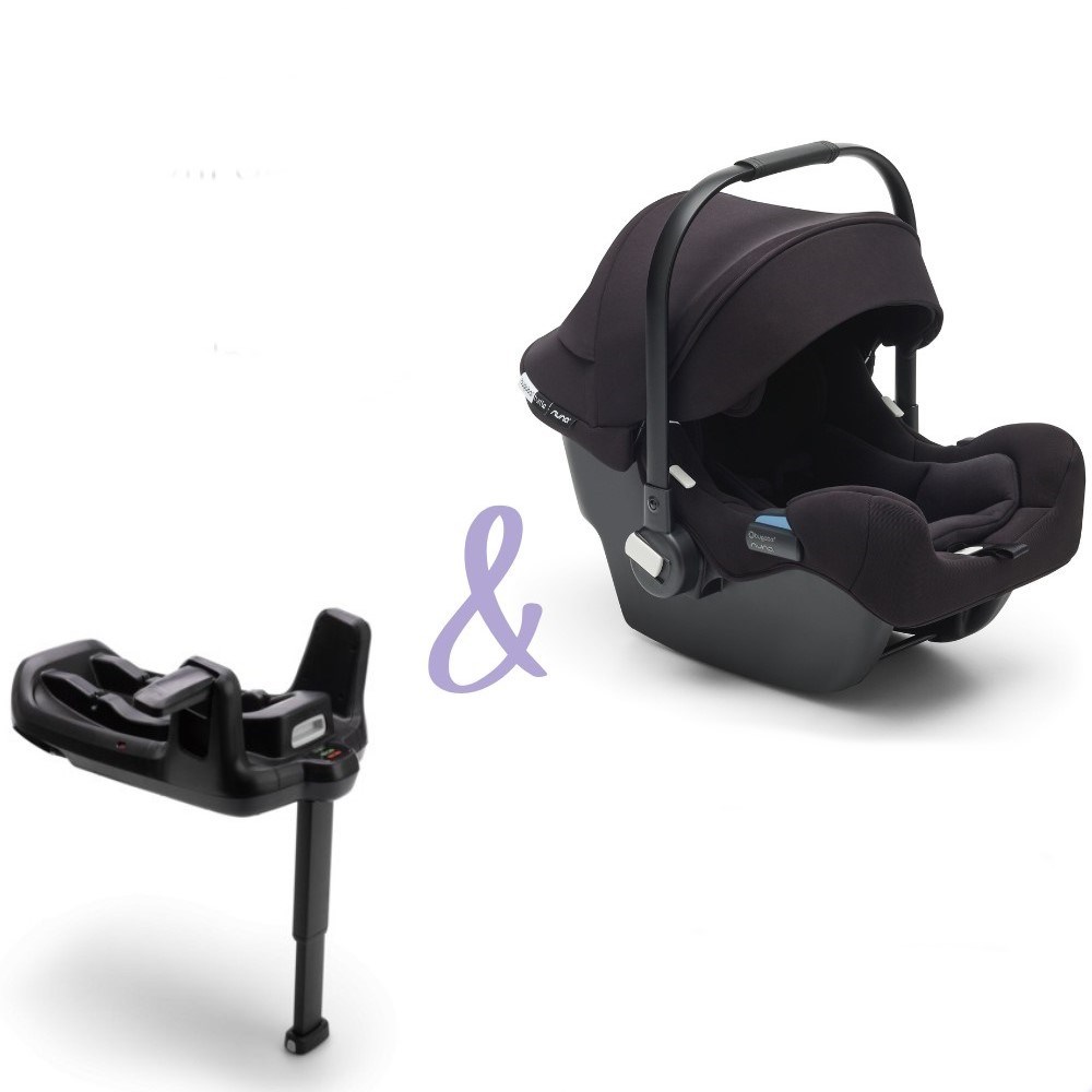 Bugaboo Turtle Air Ana Kucağı + Isofix Baza 