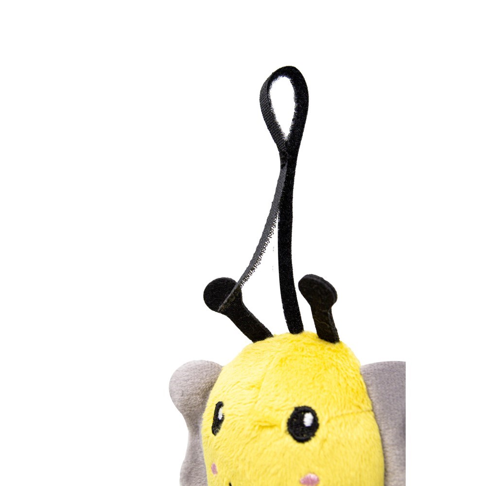 Babyjem Titreşimli Arı Puset Oyuncağı 