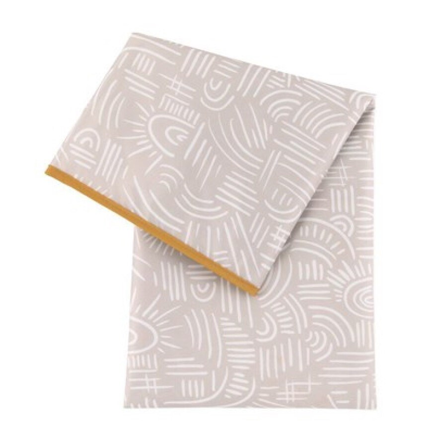 Bumkins Splat Mat / Çok Amaçlı Örtü - Wander 