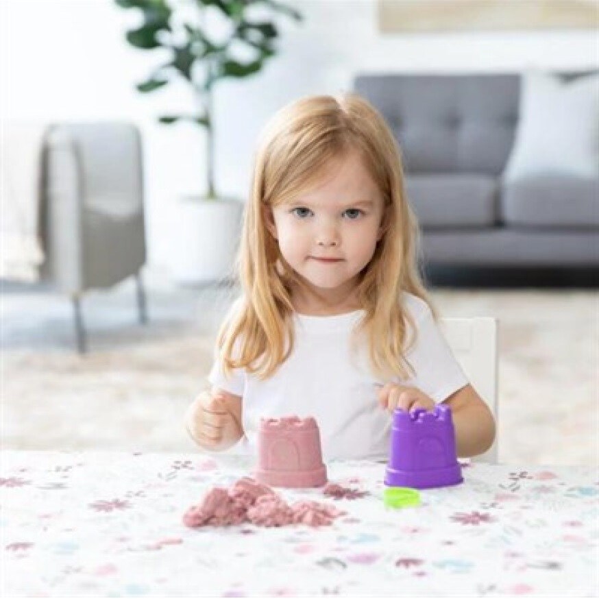 Bumkins Splat Mat / Çok Amaçlı Örtü - Floral 