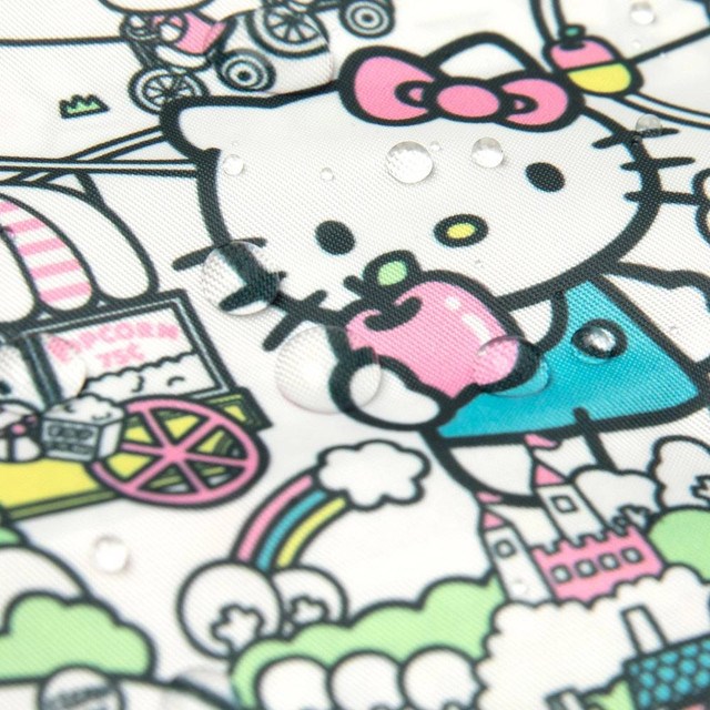 Bumkins Kısa Kollu Önlük (1-3 Yaş) - Hello Kitty 