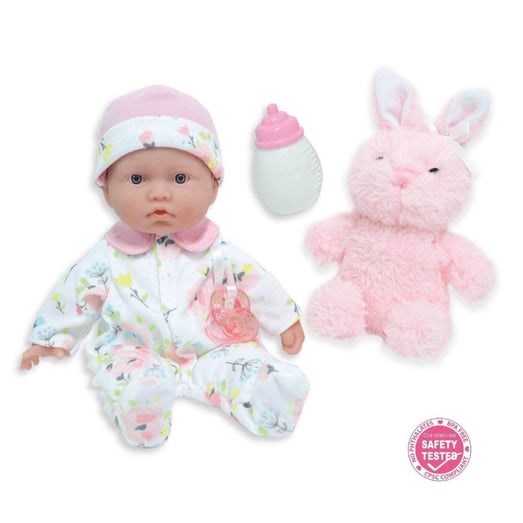 Berenguer La Baby Oyuncak Mini Bebek 28 cm ve Aksesuar Seti 