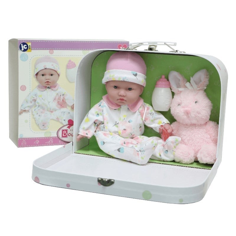Berenguer La Baby Oyuncak Mini Bebek 28 cm ve Aksesuar Seti 