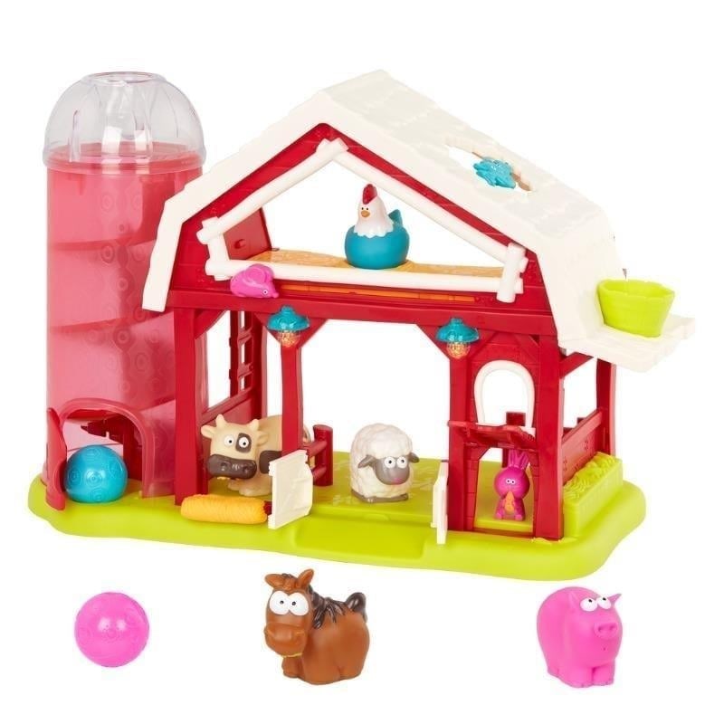 B Toys Çiftlik Seti 