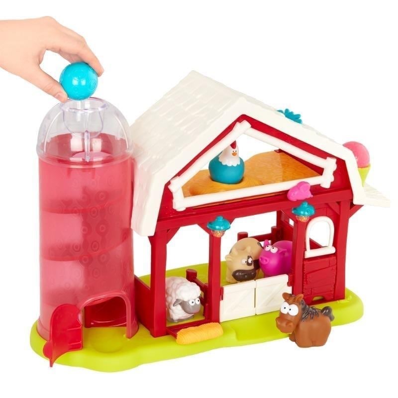 B Toys Çiftlik Seti 