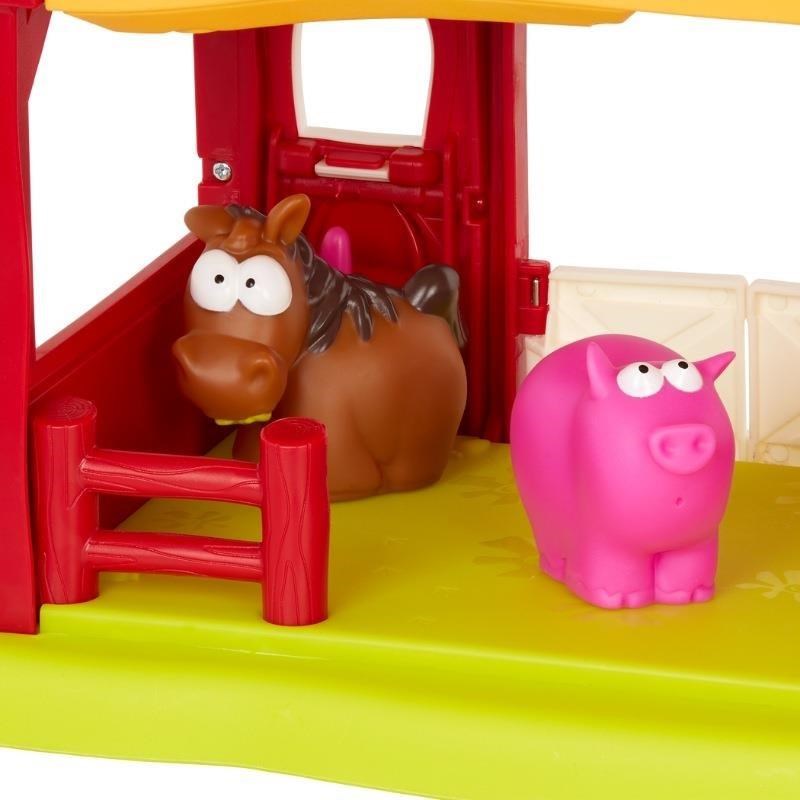 B Toys Çiftlik Seti 