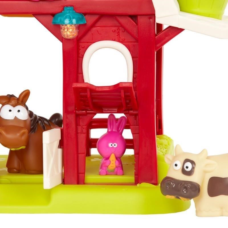 B Toys Çiftlik Seti 