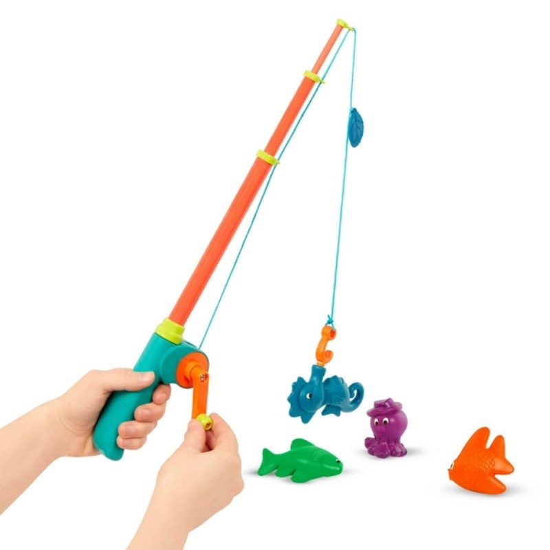 B Toys Balık Yakalama Seti 