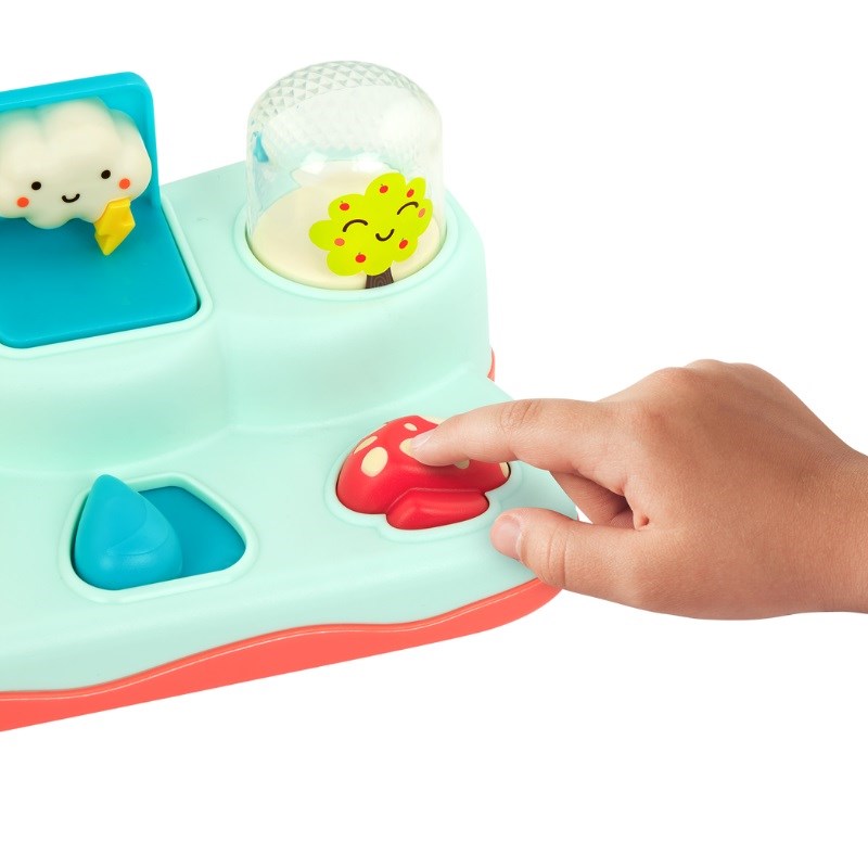 B Toys Renk ve Şekil Eğitici Oyunu 