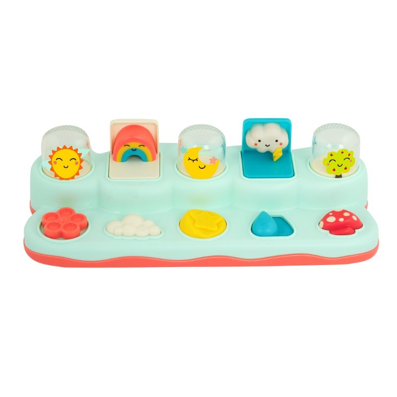 B Toys Renk ve Şekil Eğitici Oyunu 