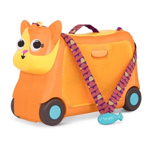 B Toys Tekerlekli Seyahat Çantası