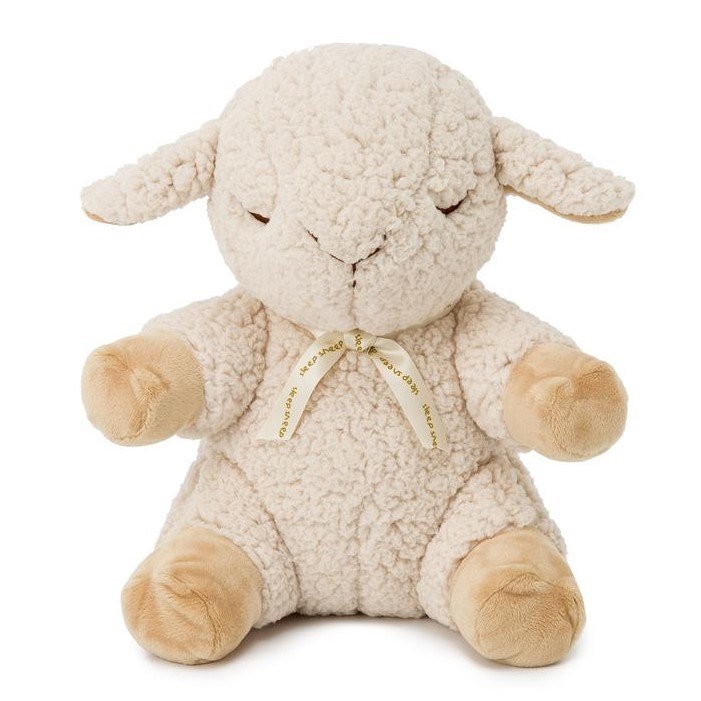Cloud B Uyku Arkadaşım Sleep Sheep Krem