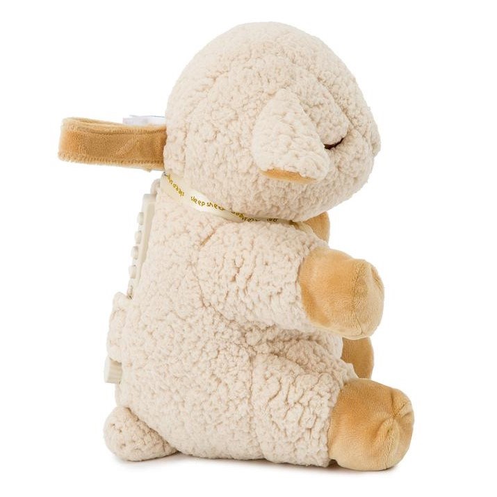 Cloud B Uyku Arkadaşım Sleep Sheep Krem