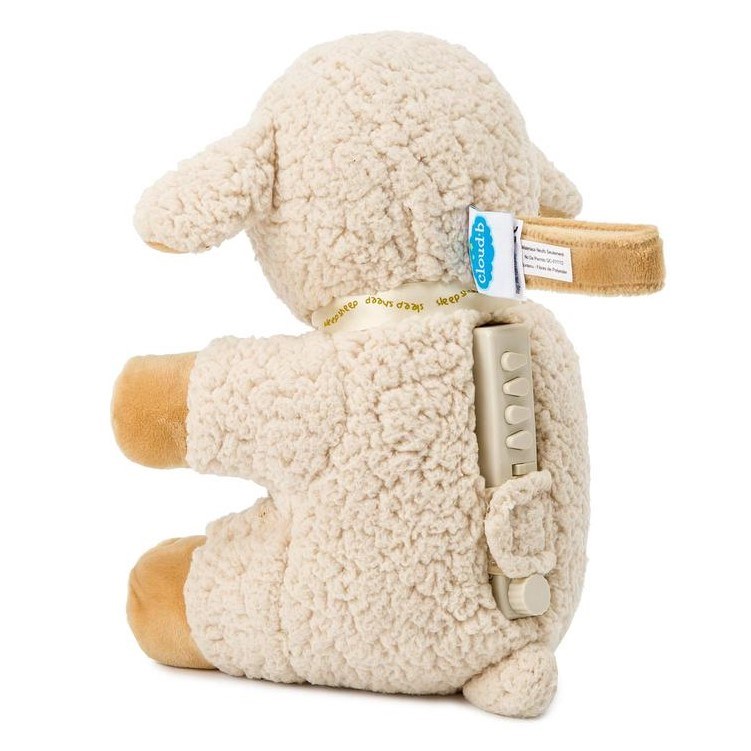 Cloud B Uyku Arkadaşım Sleep Sheep Krem
