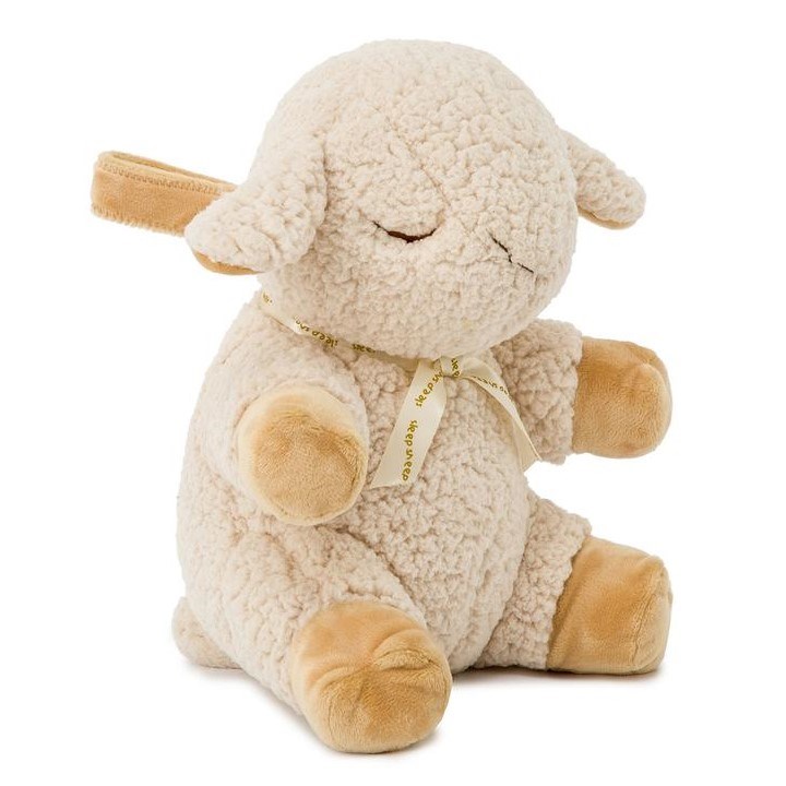 Cloud B Uyku Arkadaşım Sleep Sheep Krem