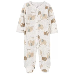 Carter's Erkek Bebek Uzun Kol Patikli Tulum