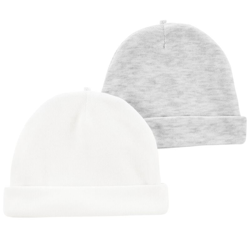 Carter's Layette Bebek 2'li Şapka Seti