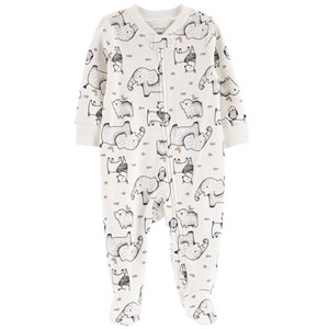 Carter's Erkek Bebek Uzun Kol Patikli Tulum