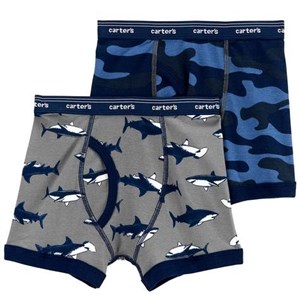 Carter's Erkek Boxer 2'li Set