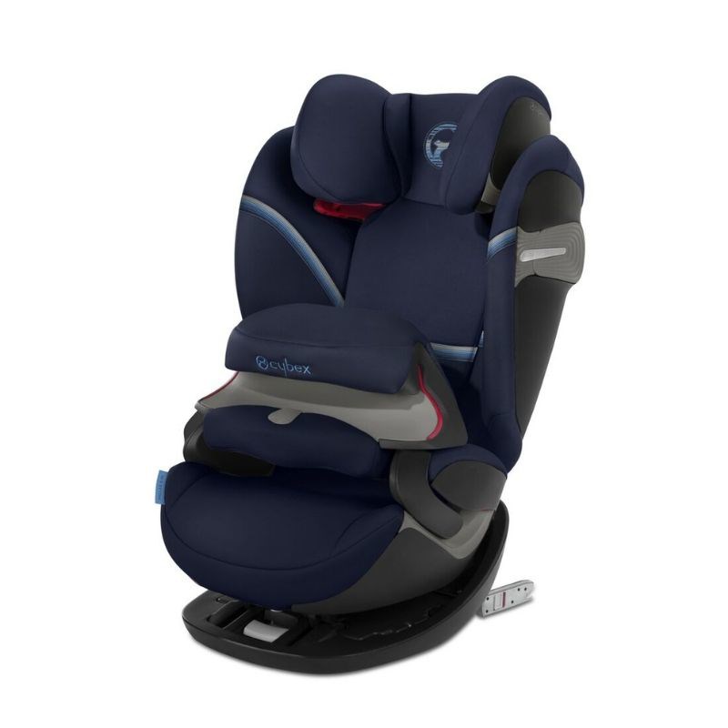 Cybex Pallas S Fix 9-36 Oto Koltuğu Navy Blue Standart 'da