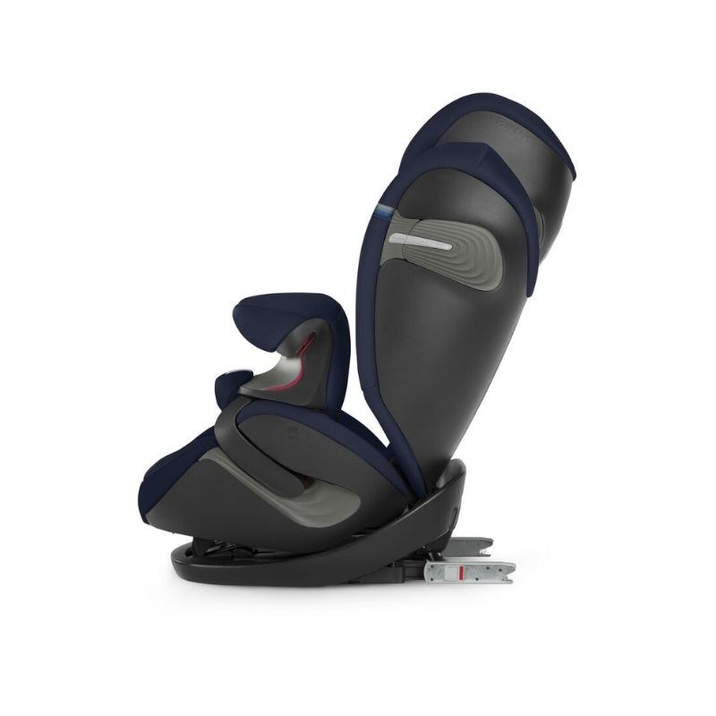 Cybex Pallas S Fix 9-36 Oto Koltuğu Navy Blue Orjinal