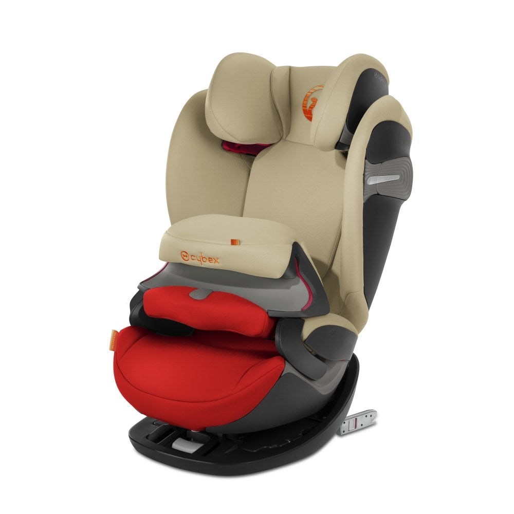 Cybex Pallas S Fix 9-36 Oto Koltuğu Autumn Gold