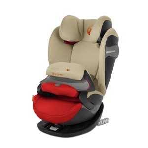 Cybex Pallas S Fix 9-36 Oto Koltuğu Autumn Gold