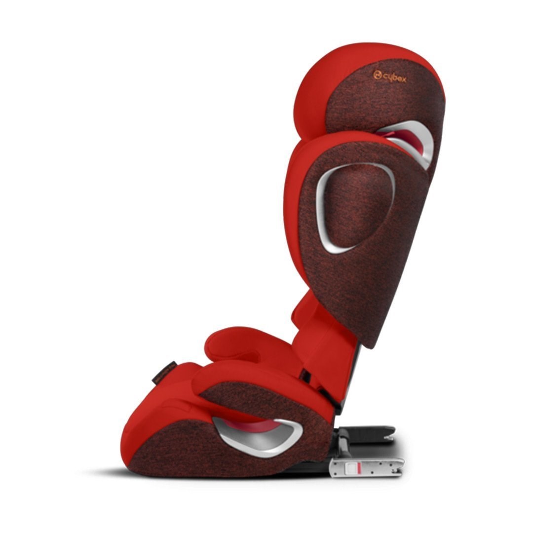 Cybex Solution Z i-Fix Plus İsofix 15-36 Oto Koltuğu Autumn Gold Orjinal