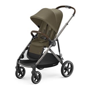 Cybex Gazelle S Taupe İkiz Bebek Arabası - Classic Beige 