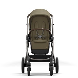 Cybex Gazelle S Taupe İkiz Bebek Arabası - Classic Beige 